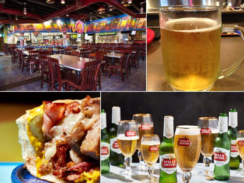 Mellow Mushroom Conyers