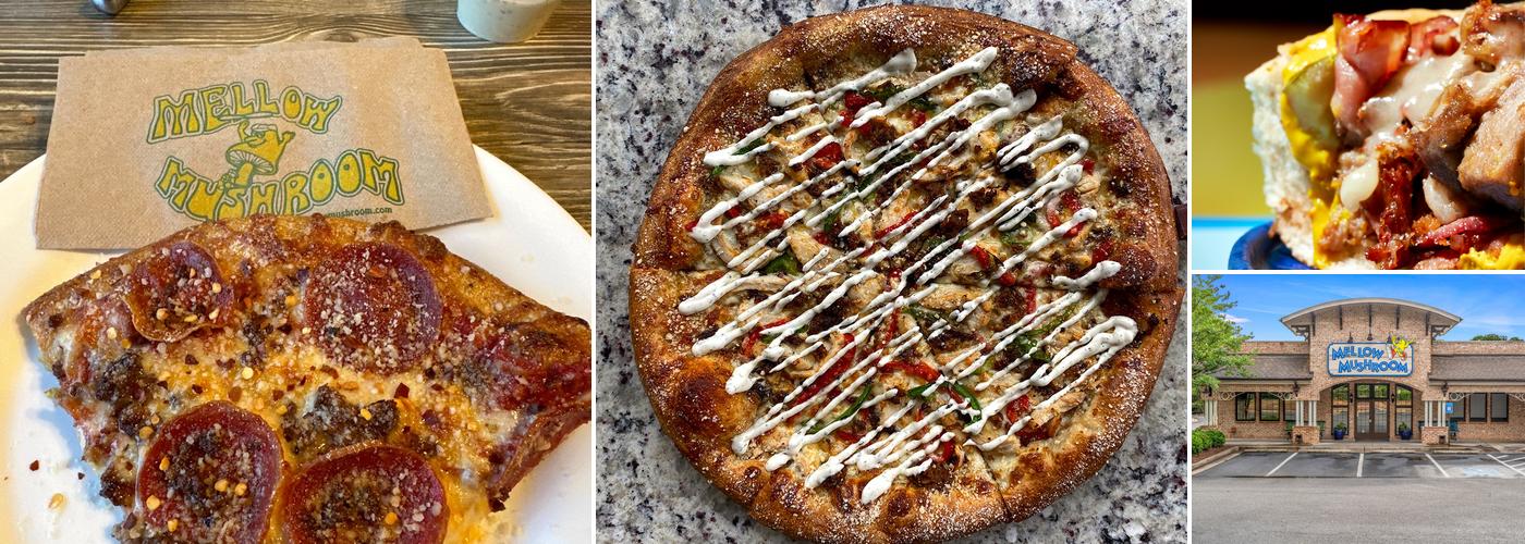 Mellow Mushroom Peachtree City