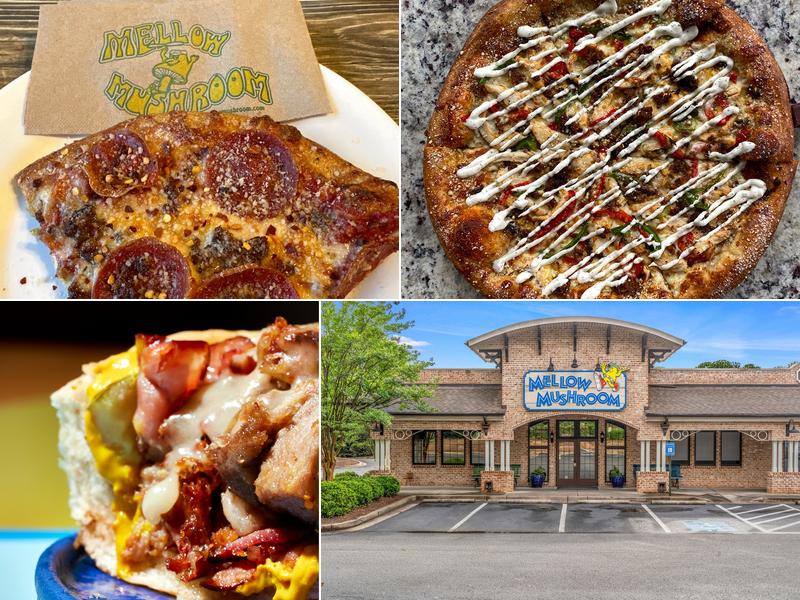 Mellow Mushroom Peachtree City