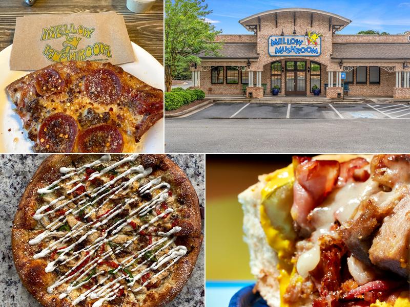 Mellow Mushroom Peachtree City