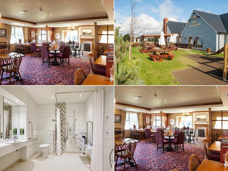 Premier Inn Gosport hotel