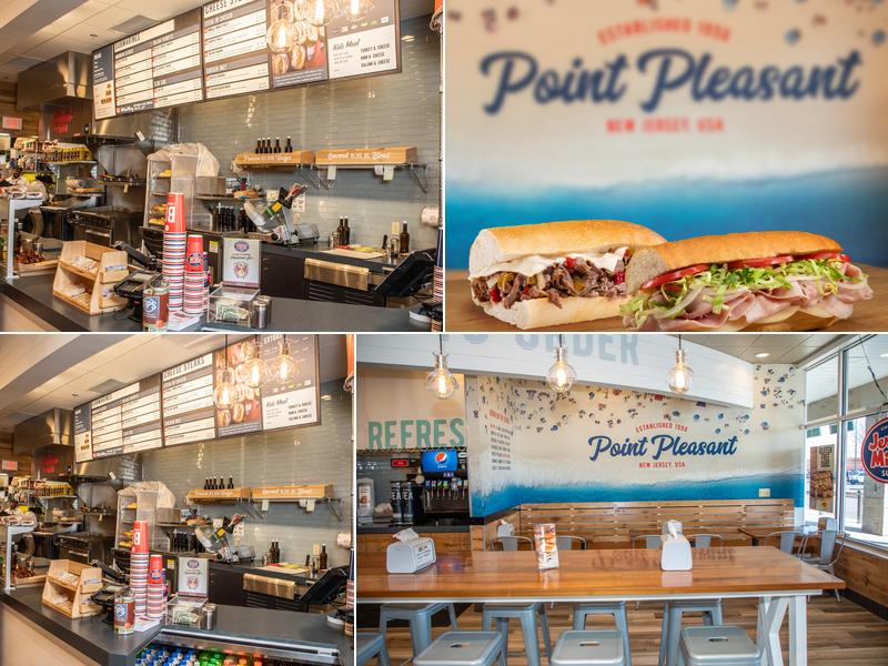 Jersey Mike's Subs 612 Crosstown Drive, Peachtree City
