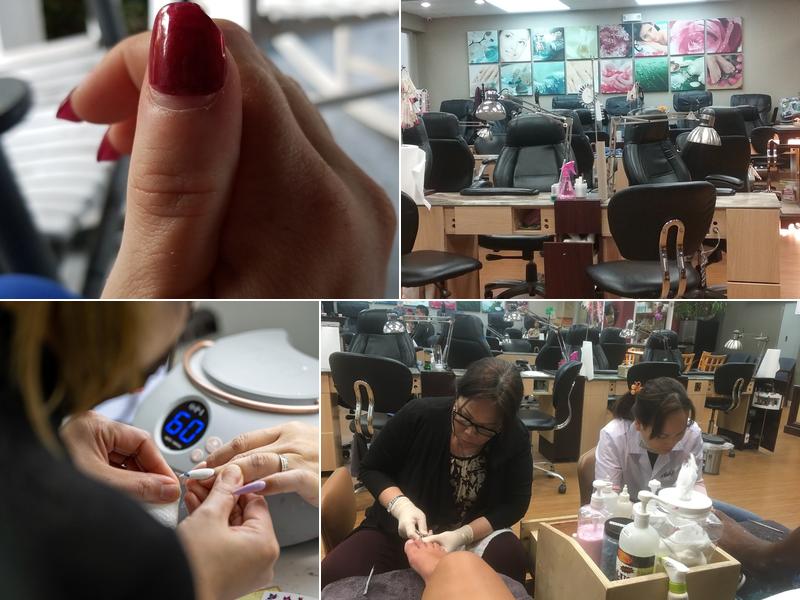 Regal Nails, Salon & Spa