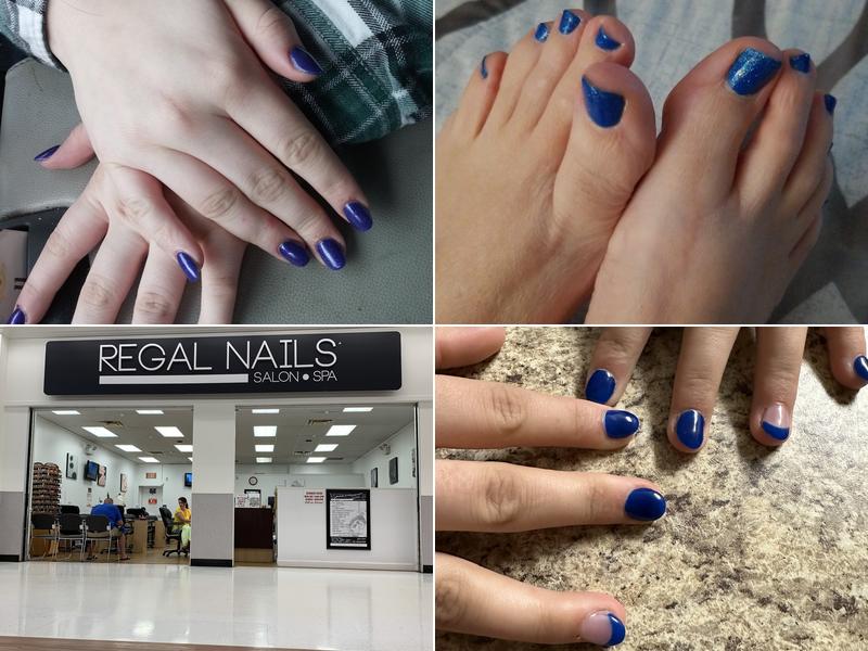 Regal Nails, Salon & Spa