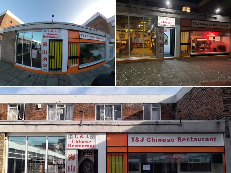 T & J Chinese Restaurant