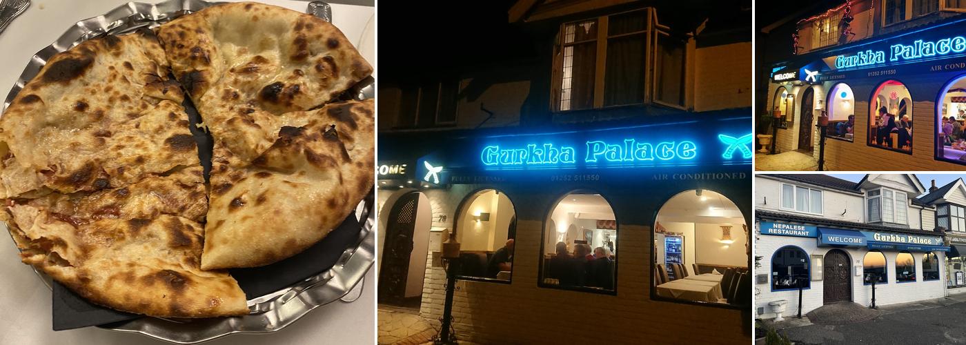 Gurkha Palace - Farnborough