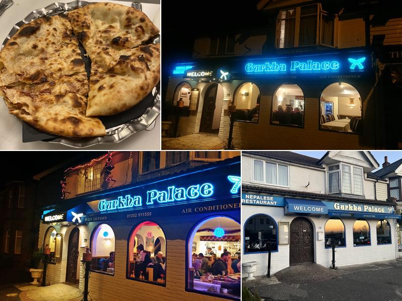 Gurkha Palace - Farnborough