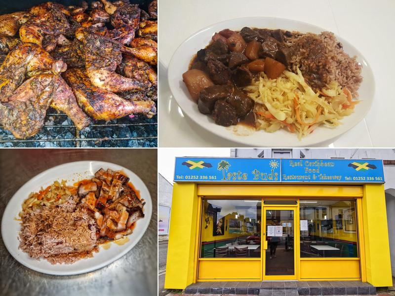 Tastebuds Caribbean Cuisine