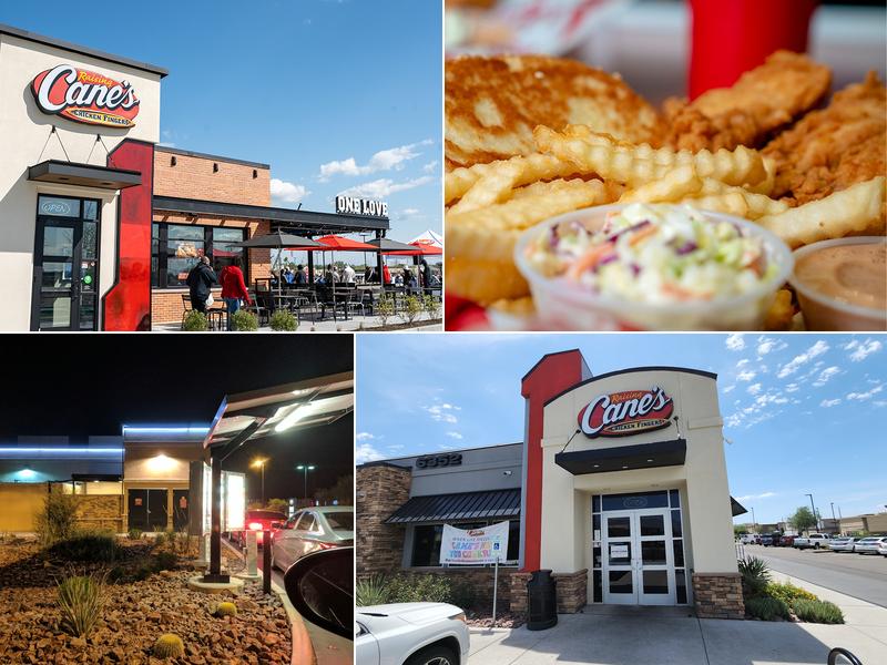 Raising Cane's Chicken Fingers