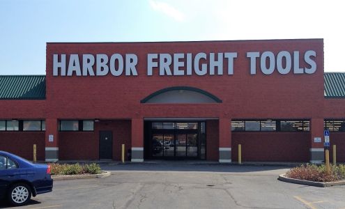 Harbor Freight Tools