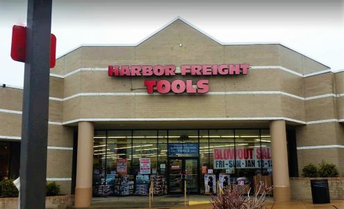 Harbor Freight Tools