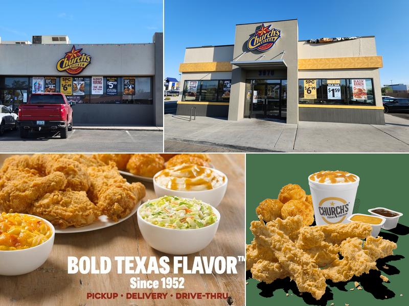 Church's Texas Chicken
