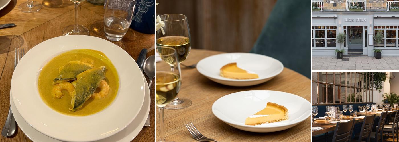 Rick Stein, Winchester