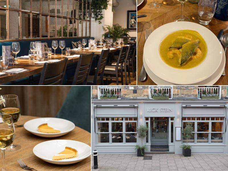 Rick Stein, Winchester