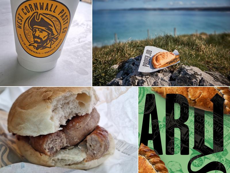 West Cornwall Pasty Co