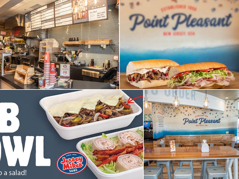 Jersey Mike's Subs 90 Glenda Trace Suite O, Newnan