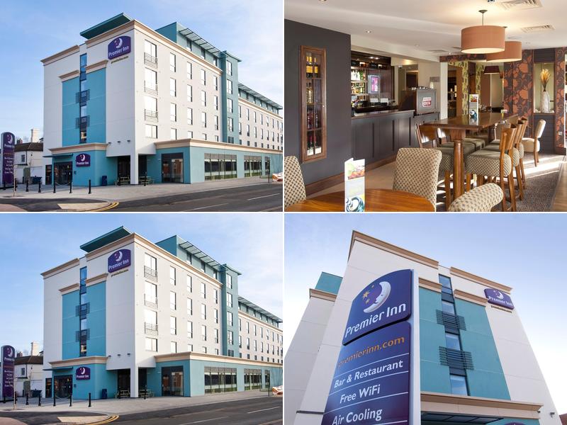 Premier Inn Loughborough hotel