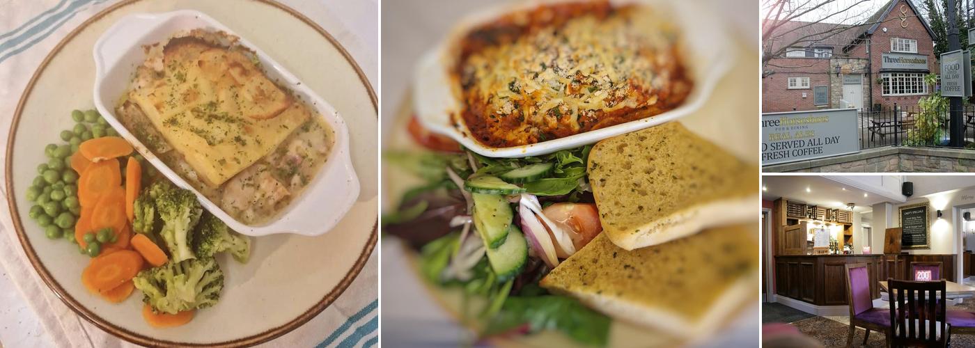 The Three Horseshoes