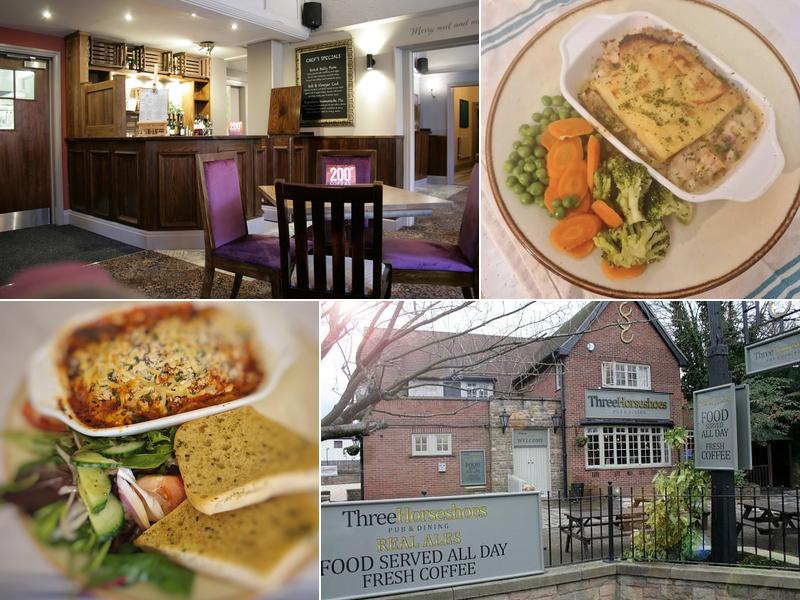 The Three Horseshoes