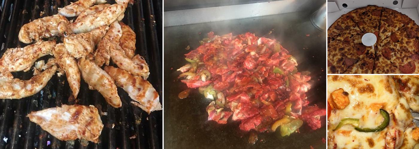 Dominic's Pizza & Chicken (Loughborough)