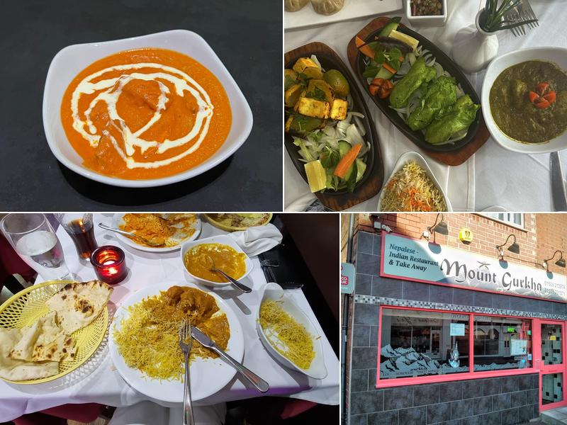 Mount Gurkha (Loughborough)