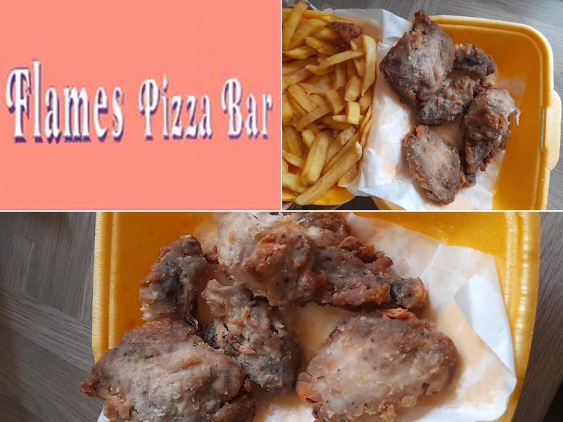 Flames Pizza Bar