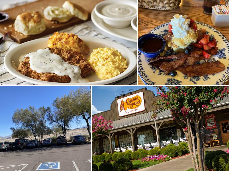 Cracker Barrel Old Country Store