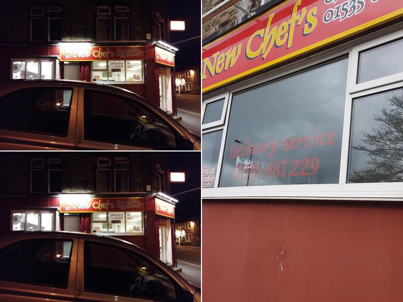 New Chef's Chinese Takeaway
