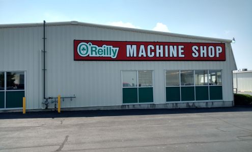 OReilly Auto Parts Machine Shop