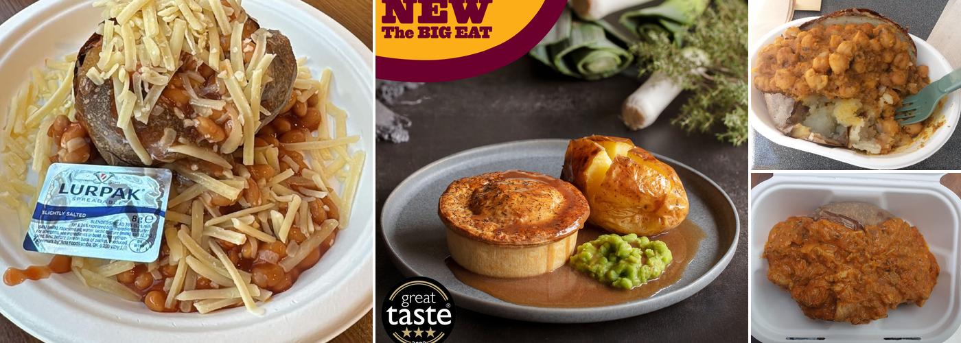 SpudULike By James Martin