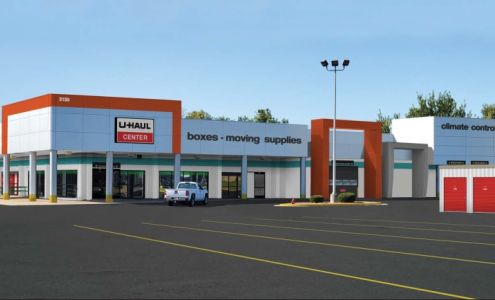 U-Haul Moving & Storage at S Campbell