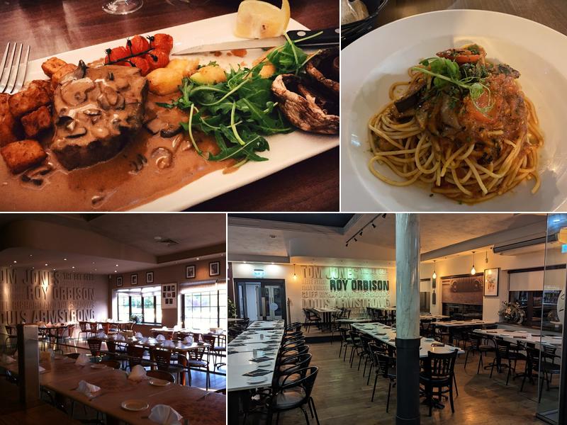 Zucchinis Restaurant