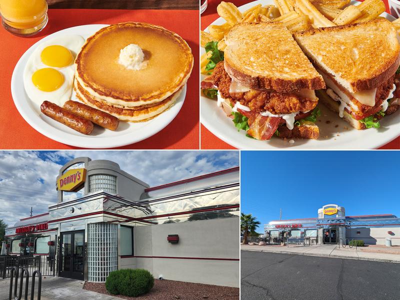 Denny's 1510 W Valencia Rd, Tucson