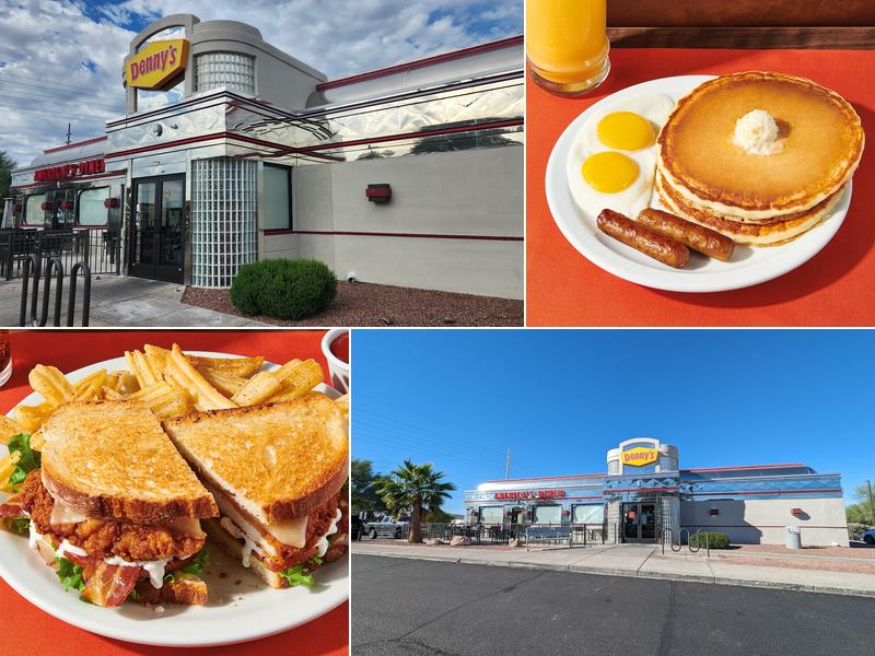 Denny's 1510 W Valencia Rd, Tucson