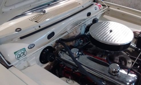 Loveland's A-OK Transmission