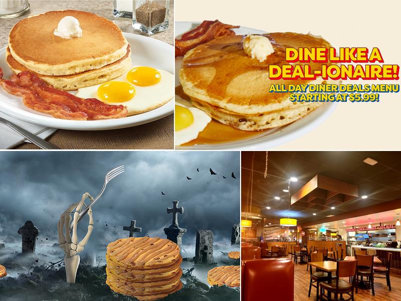 Denny's 4920 W Ina Rd, Tucson