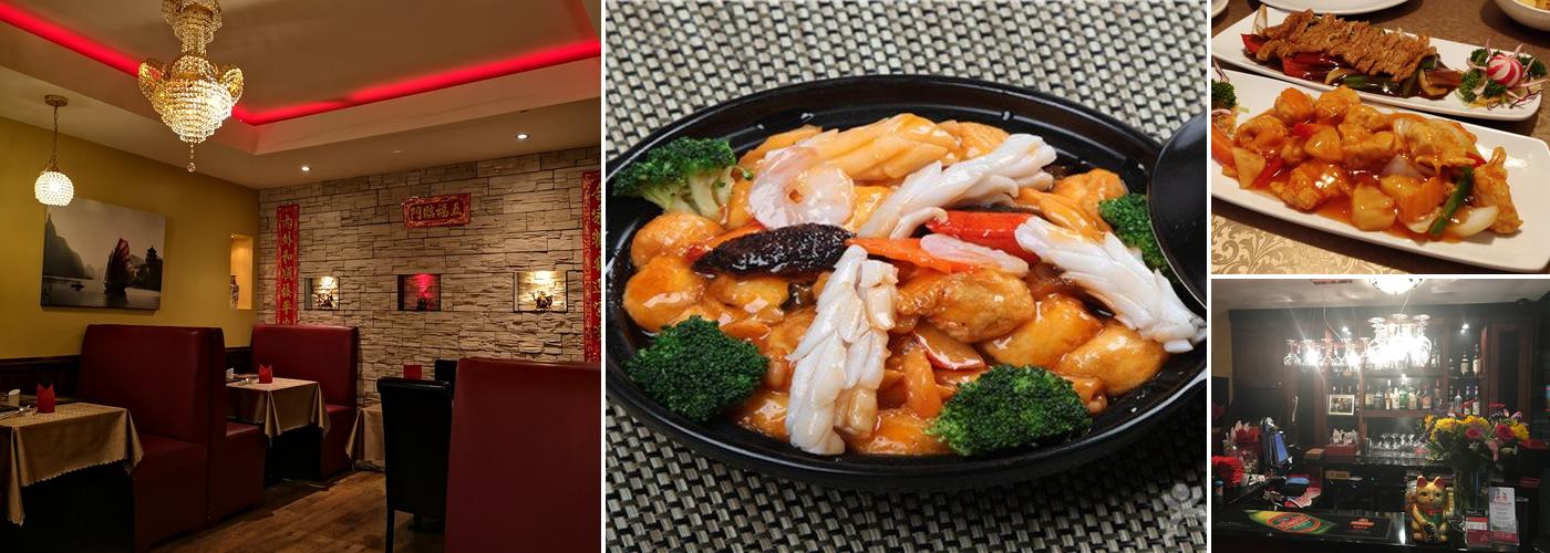 Redragon Chinese Fusion Restaurant