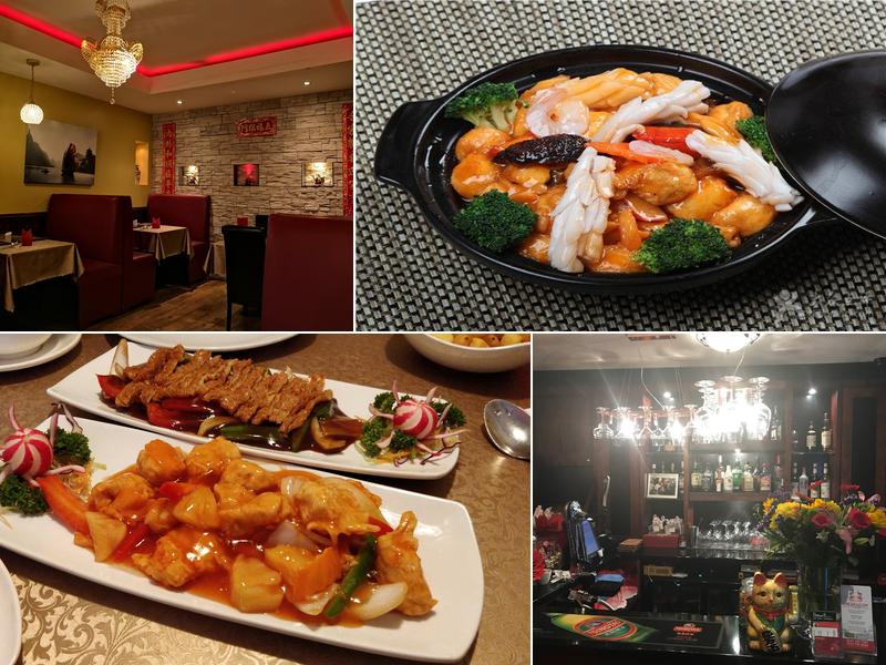 Redragon Chinese Fusion Restaurant