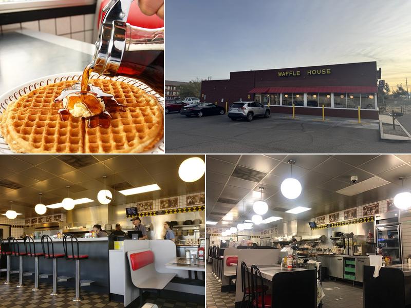 Waffle House 3565 E Irvington Rd, Tucson