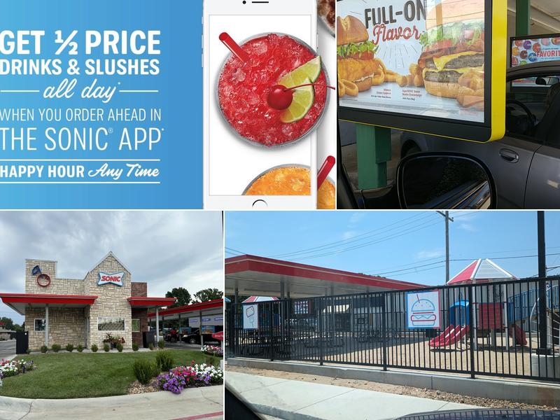 Sonic Drive-In