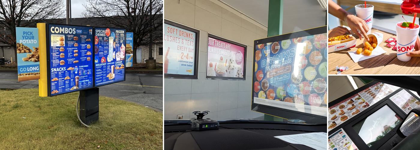 Sonic Drive-In