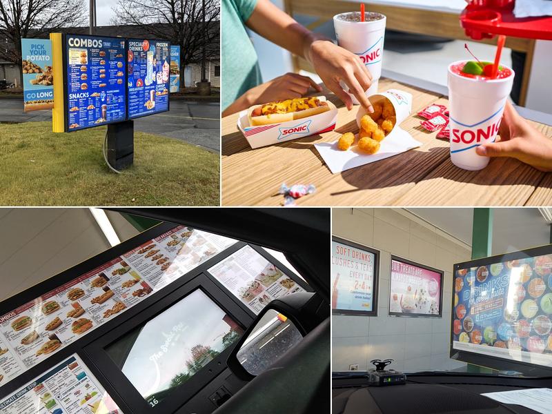 Sonic Drive-In
