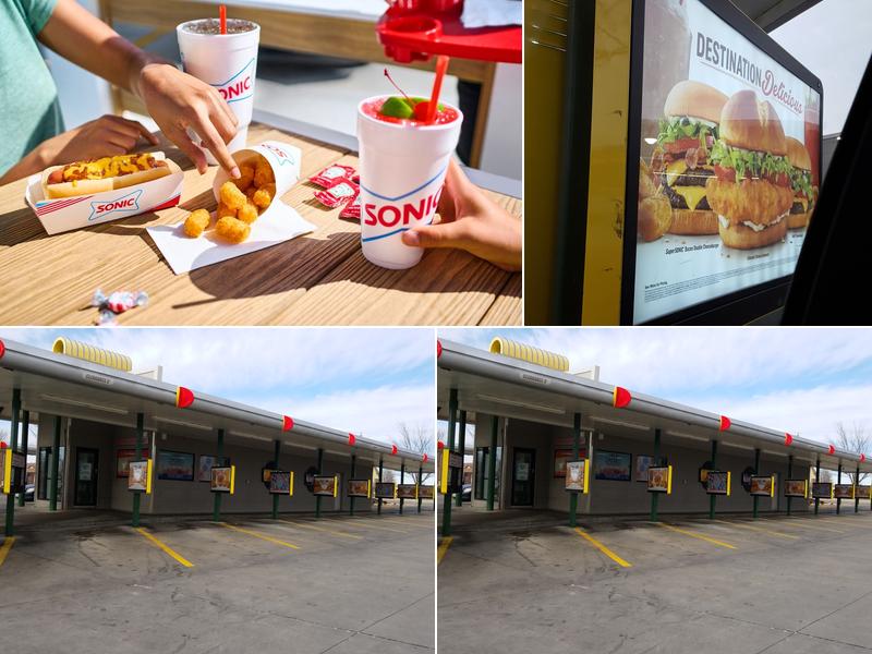 Sonic Drive-In
