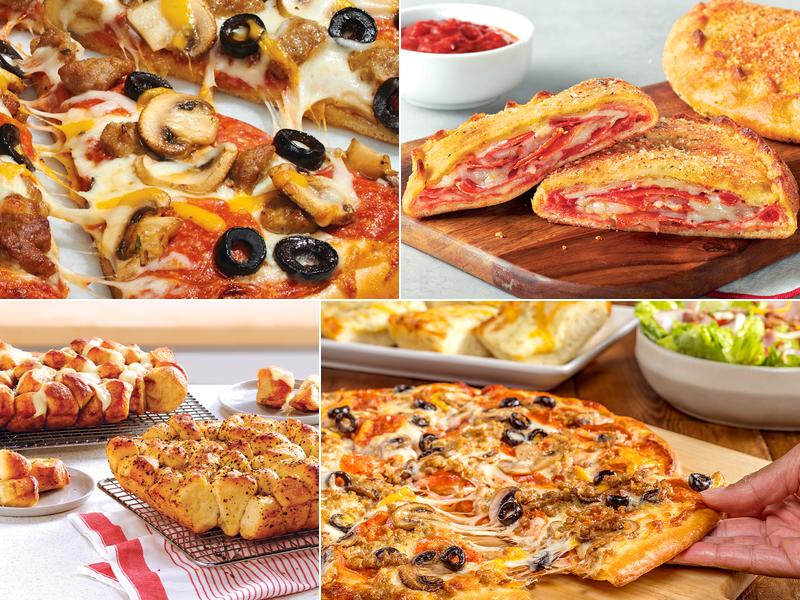 Papa Murphy's | Take 'N' Bake Pizza