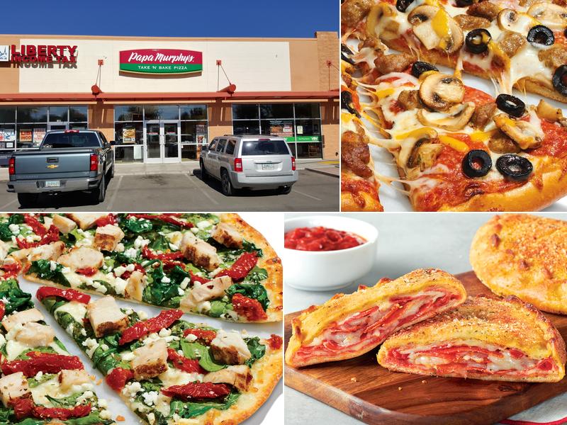 Papa Murphy's | Take 'N' Bake Pizza