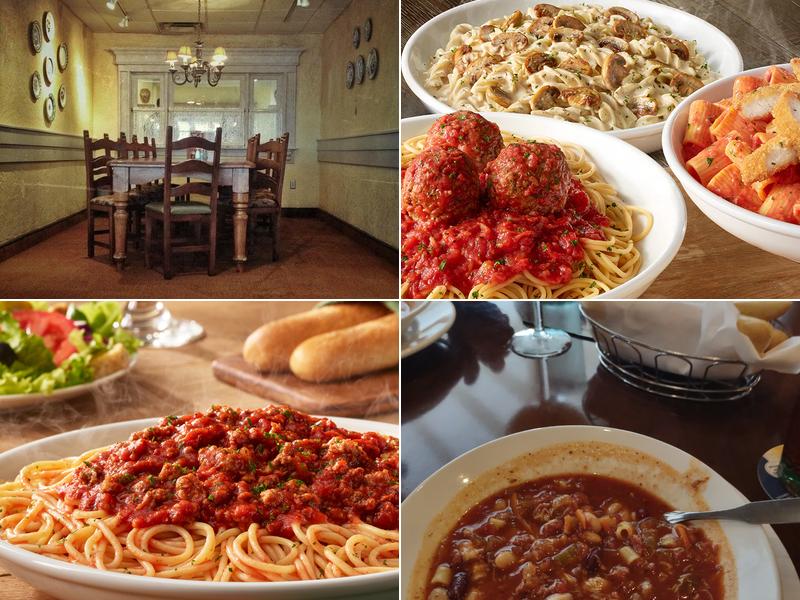 Olive Garden Italian Restaurant