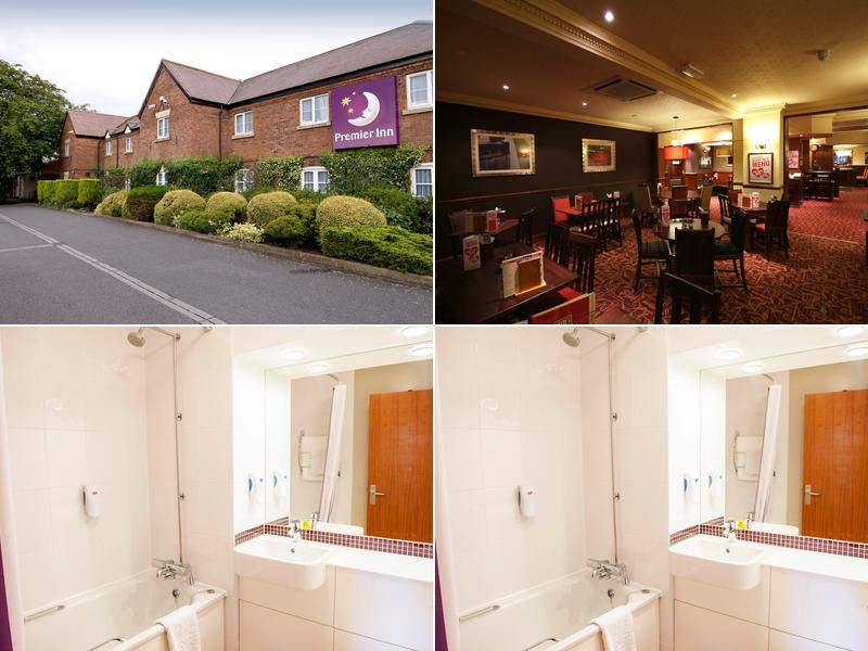 Premier Inn Lichfield North East (A38) hotel