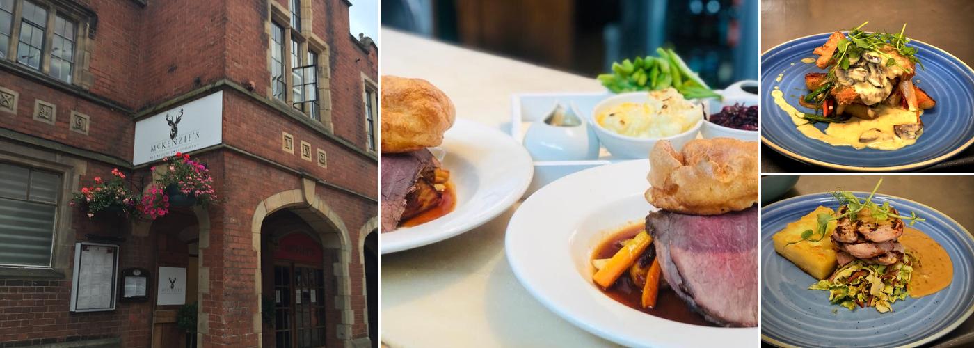 In the City Lichfield