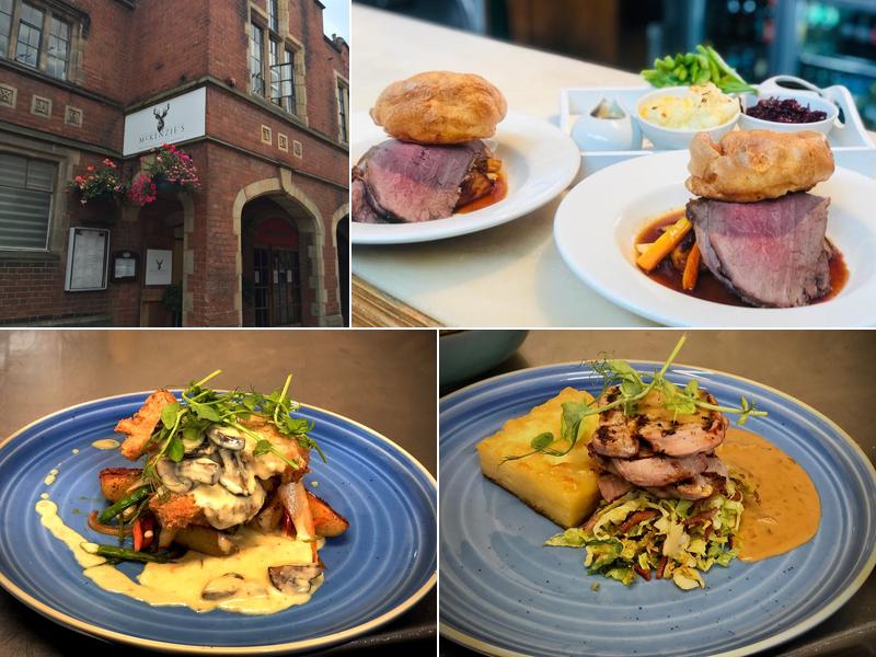 In the City Lichfield