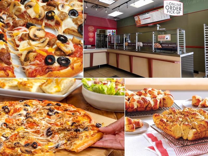 Papa Murphy's | Take 'N' Bake Pizza